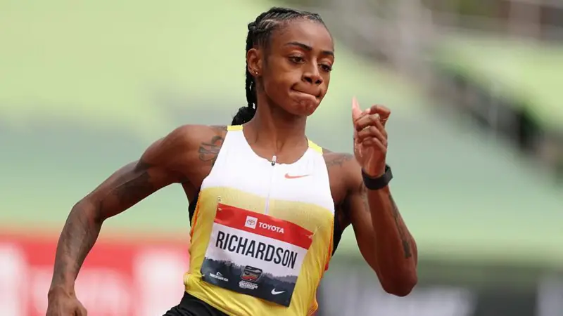 Sprinter Amerika Sha'Carri Richardson Cari Bantuan Usai Ditangkap atas Tuduhan Kekerasan dalam Rumah Tangga