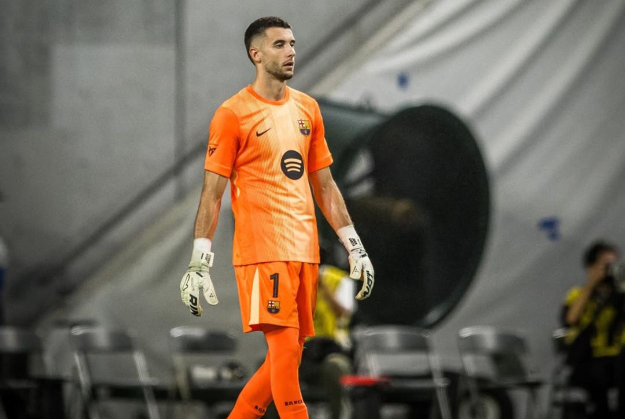 Akhir Konflik Barcelona: Joan Garcia Bisa Didaftarkan, Ter Stegen Out dari Skuad Usai Keputusan La Liga