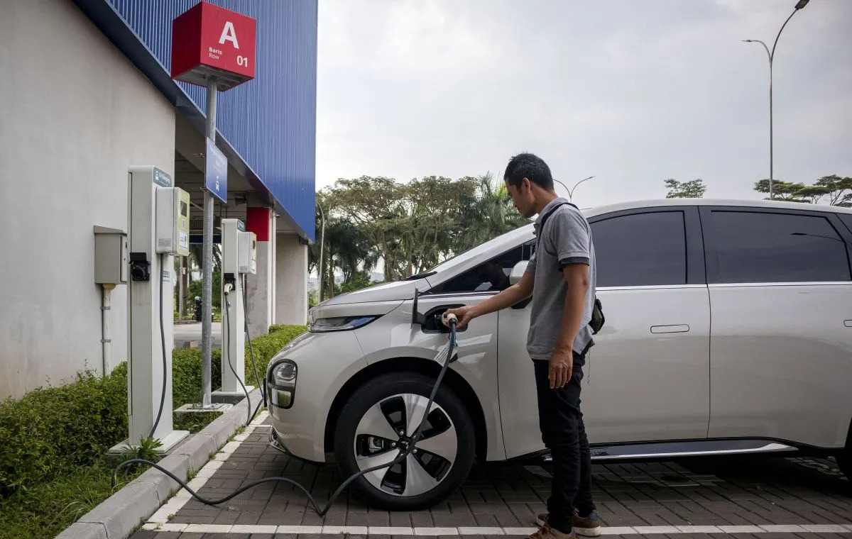 Beli Mobil Listrik? Jangan Lupa Siapkan Biaya Tambahan untuk Pasang Charger di Rumah, Ini Rinciannya!