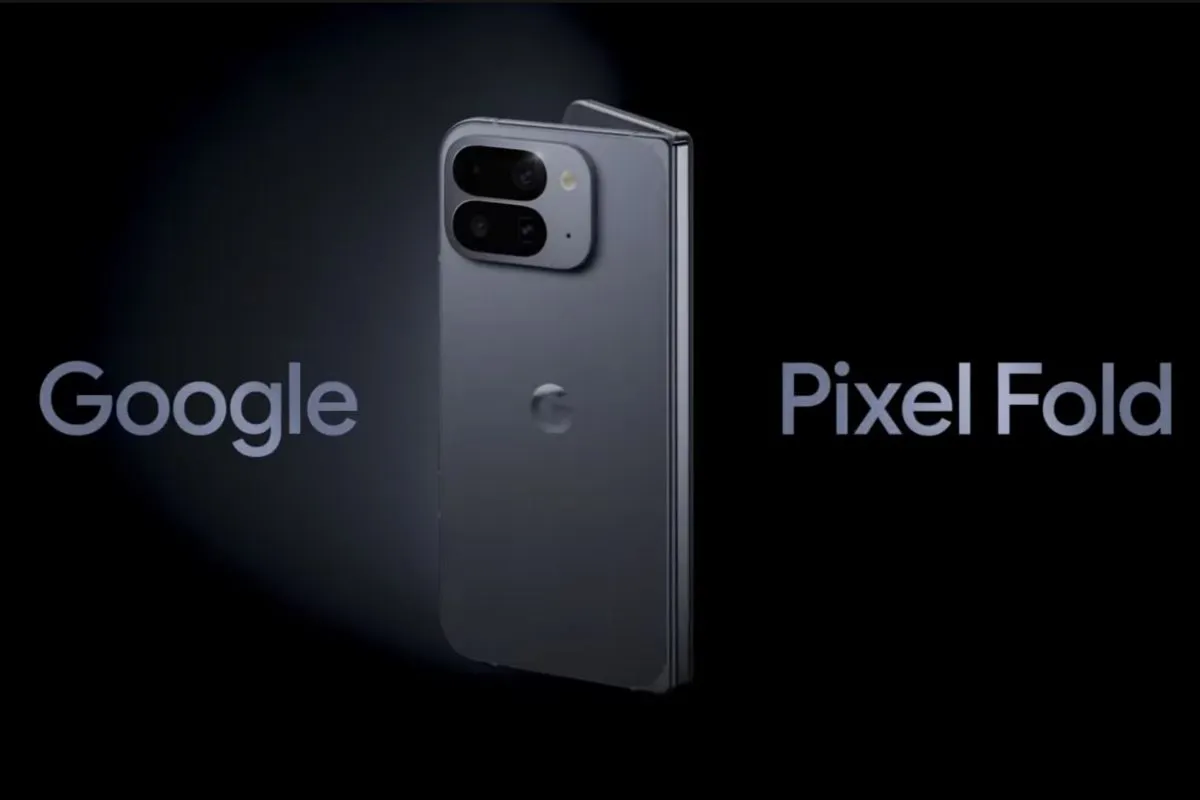 Bocor! Google Pamer Pixel 10 Pro Fold, Kamera 48MP dan Desain Mewah Siap Saingi iPhone