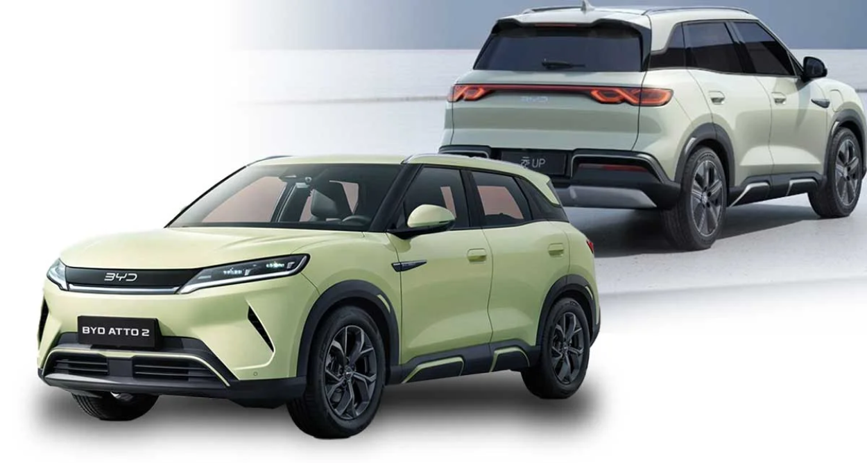 BYD Indonesia Buka Suara Soal Rumor Kehadiran Mobil Listrik Atto 2