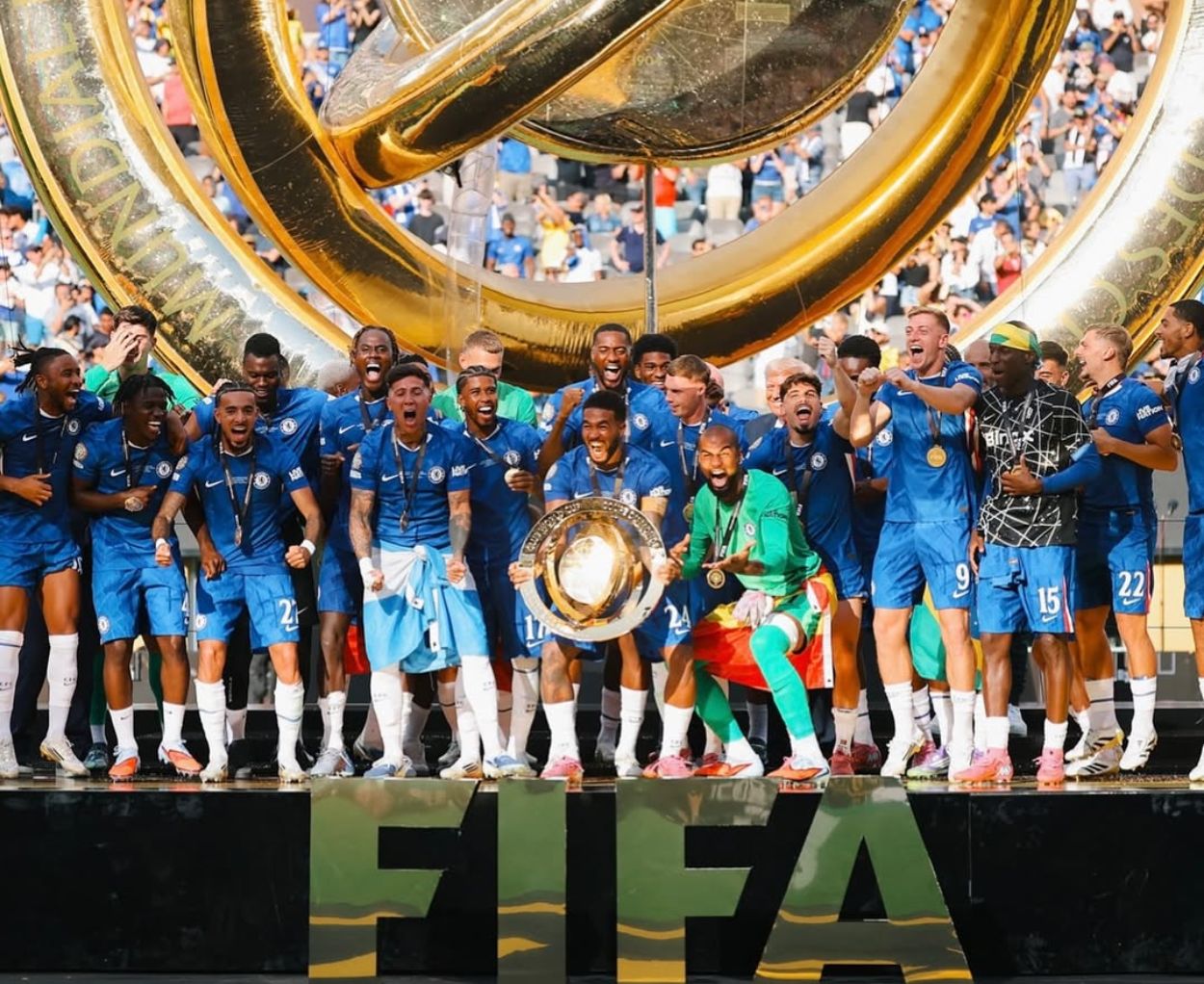 Chelsea Sisihkan Bonus Juara Piala Dunia Antarklub untuk Keluarga Mendiang Jota dan Andre