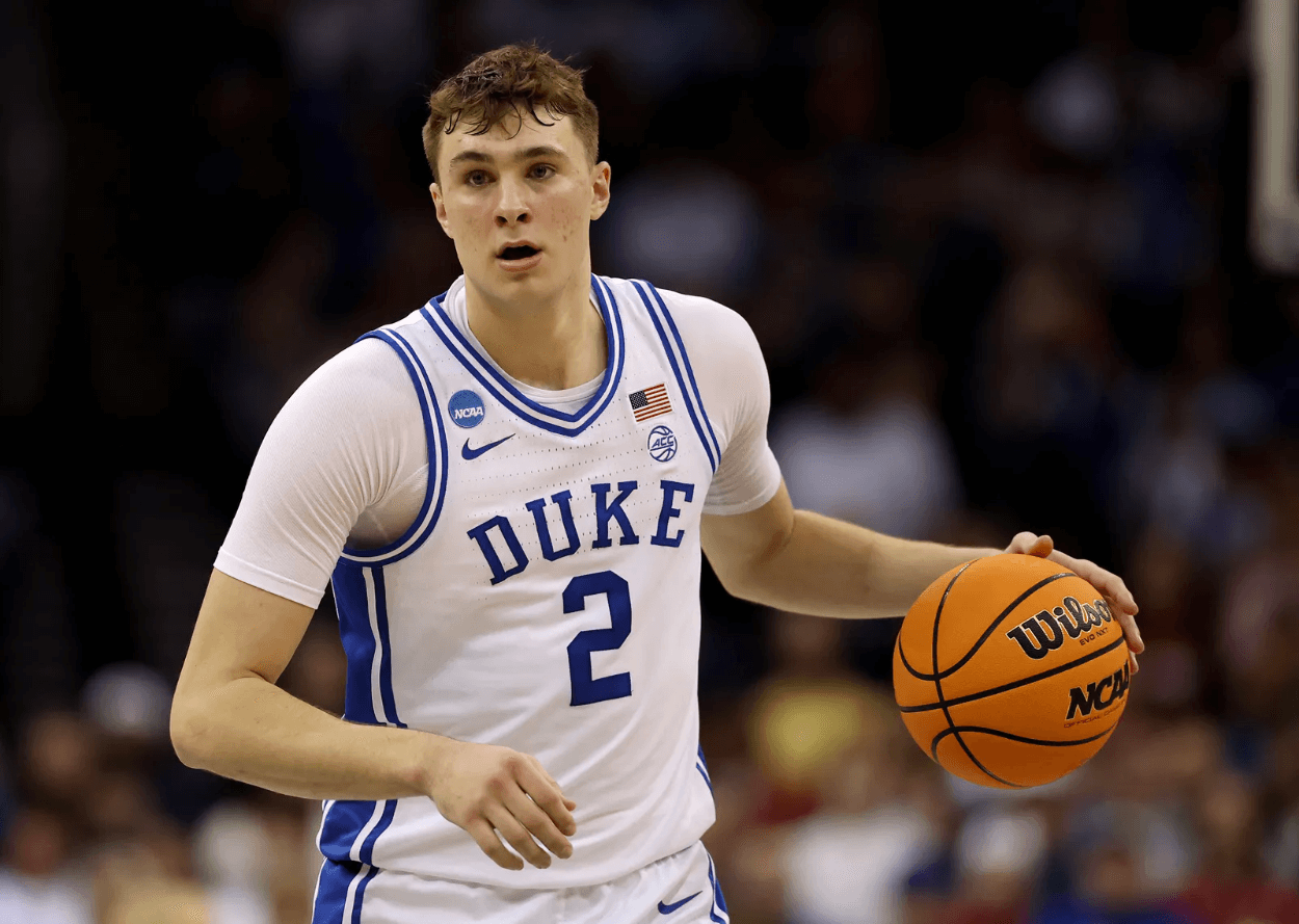 Cooper Flagg Pecahkan Rekor NBA yang Terbengkalai 21 Tahun Sejak Era LeBron