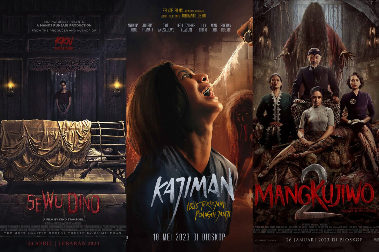 Dari Bahu Laweyan hingga Santet, Ini Deretan Film Horor Indonesia yang Kental dengan Budaya Jawa