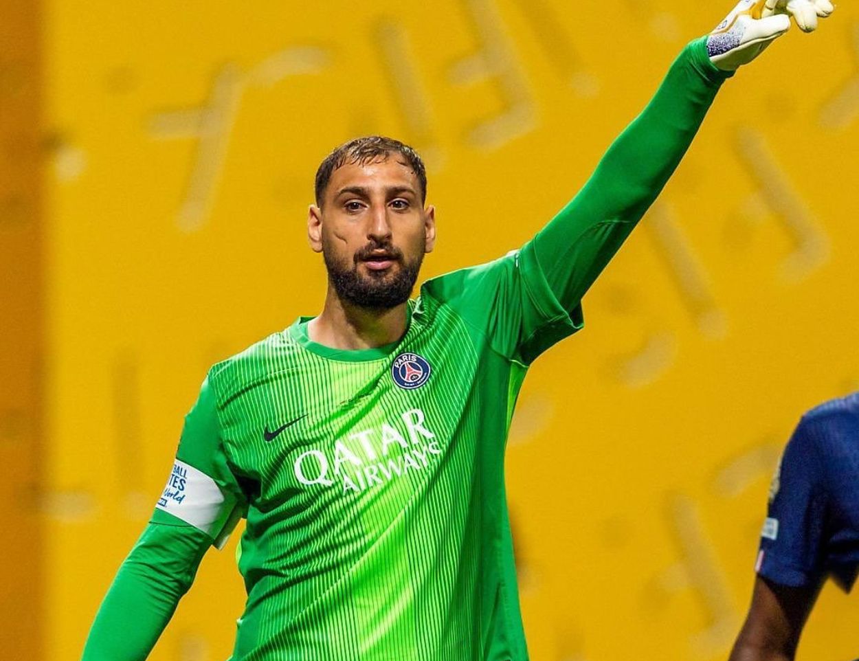 Donnarumma Berpeluang Besar Hijrah ke Liga Inggris, Manchester City di Posisi Terdepan
