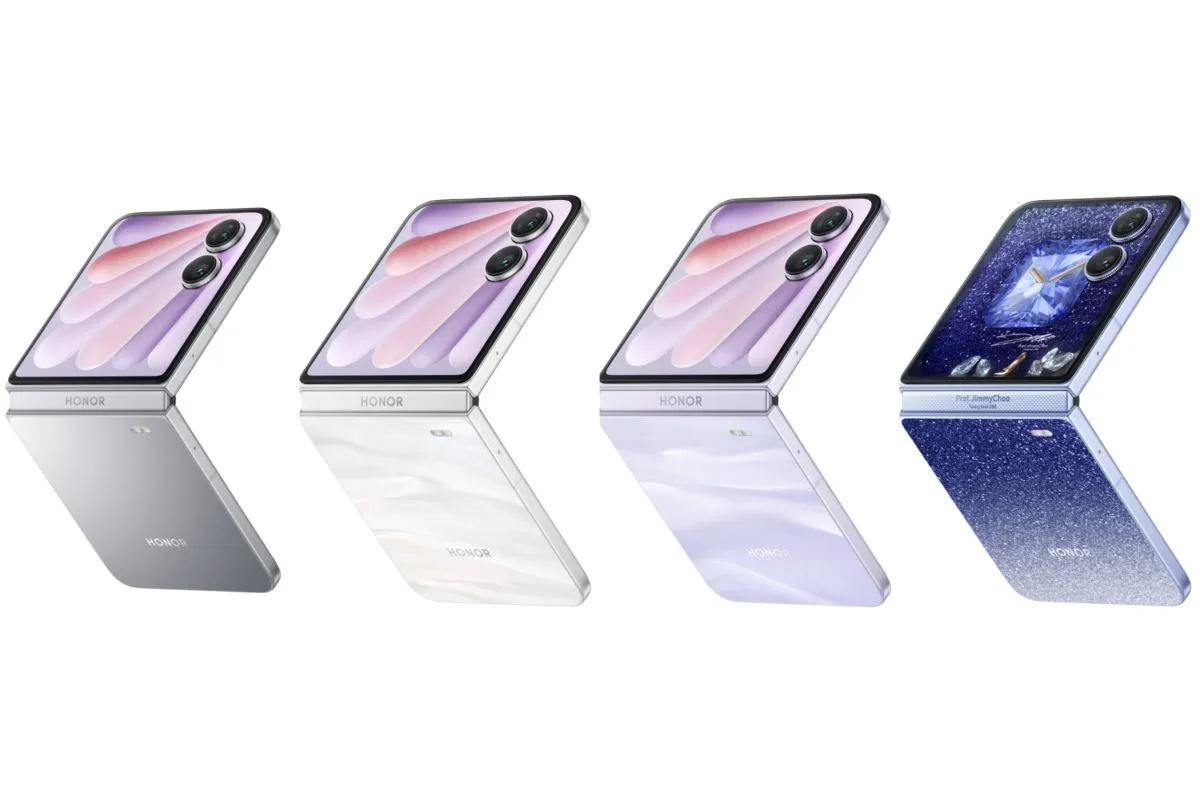 Flip Tercanggih 2025? HONOR V Flip 2 Siap Meluncur, Usung Kamera 200MP dan Baterai Jumbo 5500mAh!