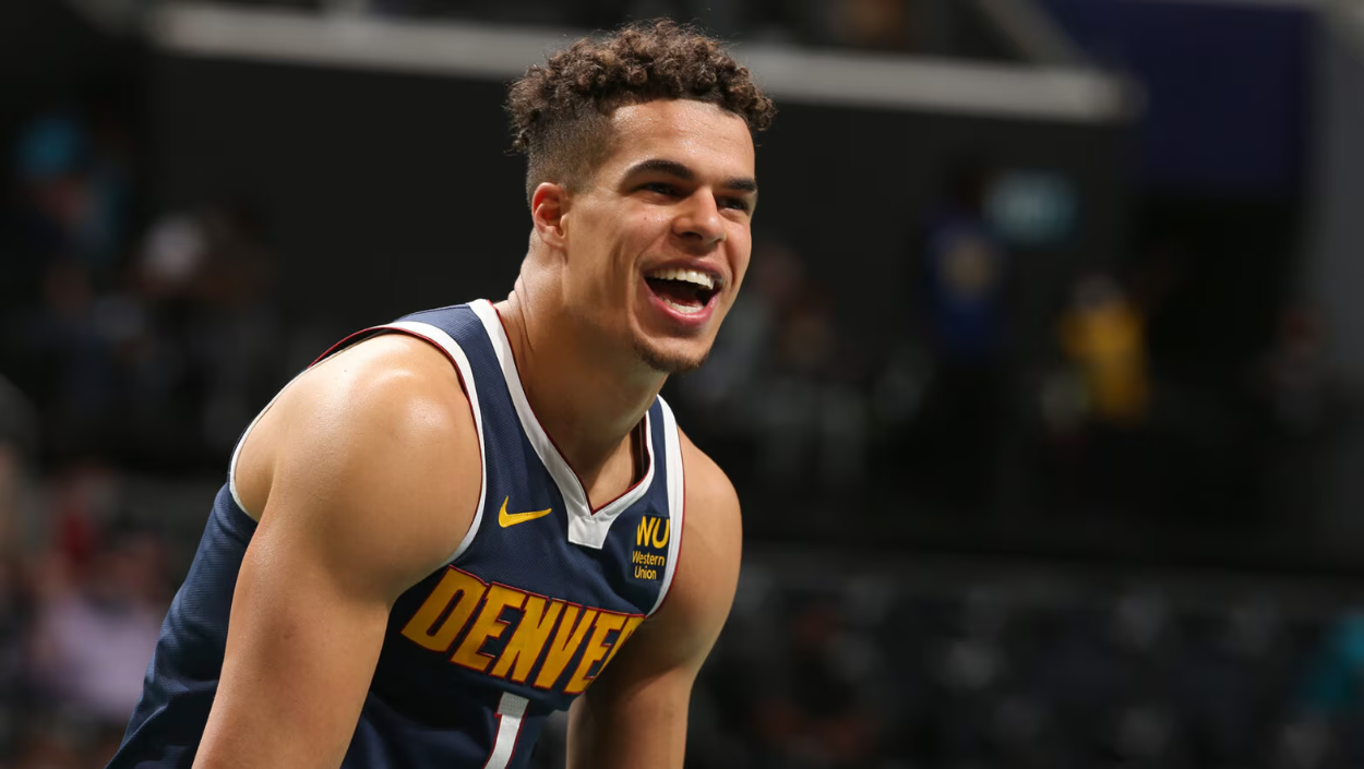 Ide Trade Mengejutkan: Michael Porter Jr. Bisa Merapat ke Milwaukee Bucks Demi Pertahankan Giannis