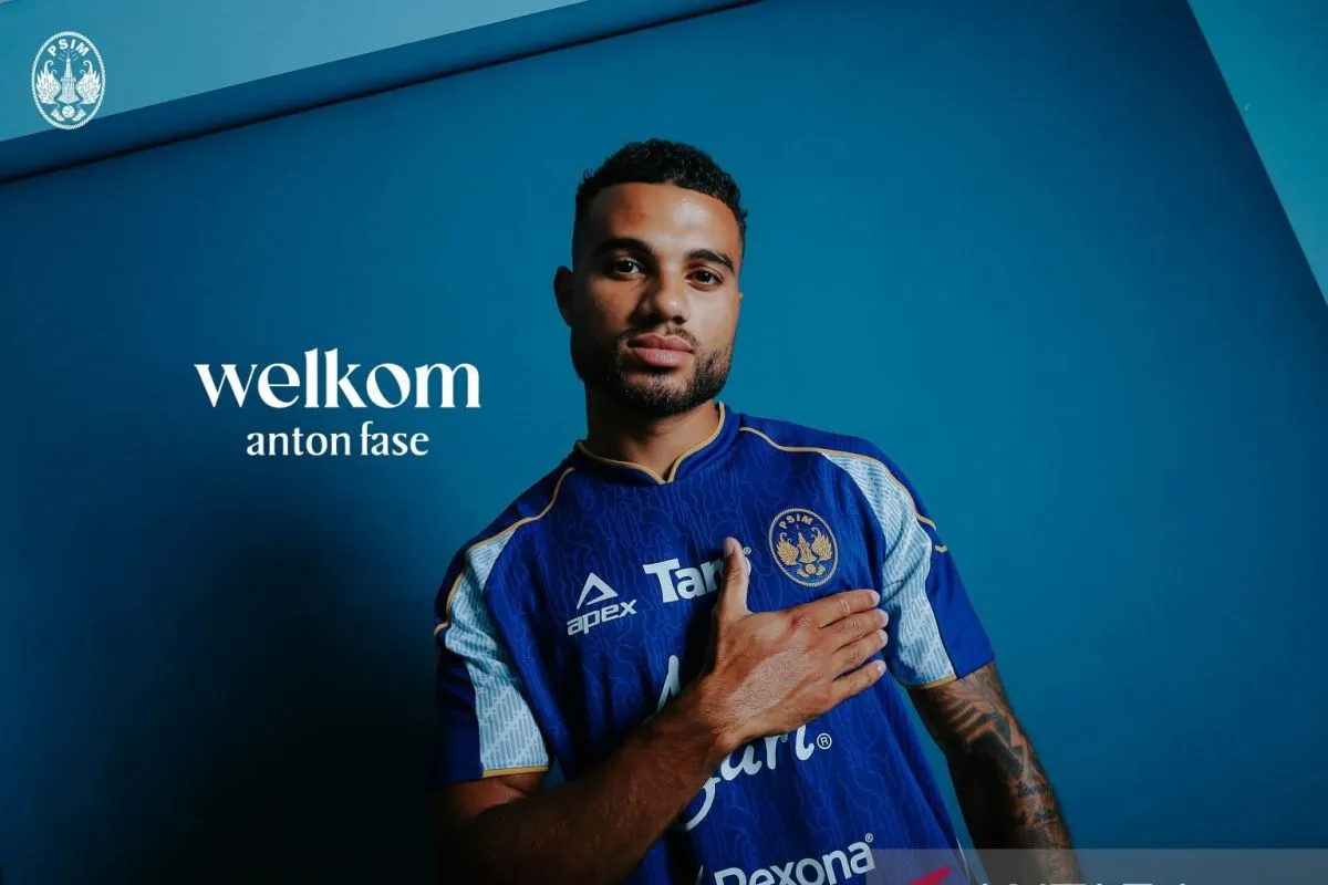 PSIM Yogyakarta Resmi Tambah Pemain Asing ke-9, Winger Belanda Ini Jadi Senjata Rahasia Laskar Mataram!