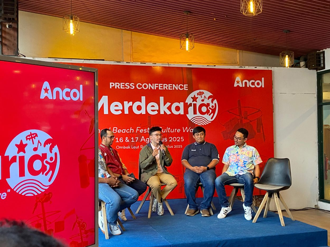 Ruben Onsu Bakal Jadi Pengibar Bendera Merah Putih di Dalam Kolam Hiu saat HUT ke-80 RI