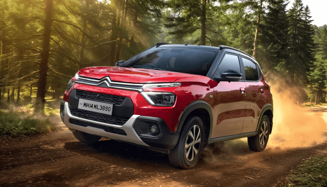 Siap Mengaspal! SUV Eropa Citroen C3X Dibanderol Mulai Rp 145 Jutaan