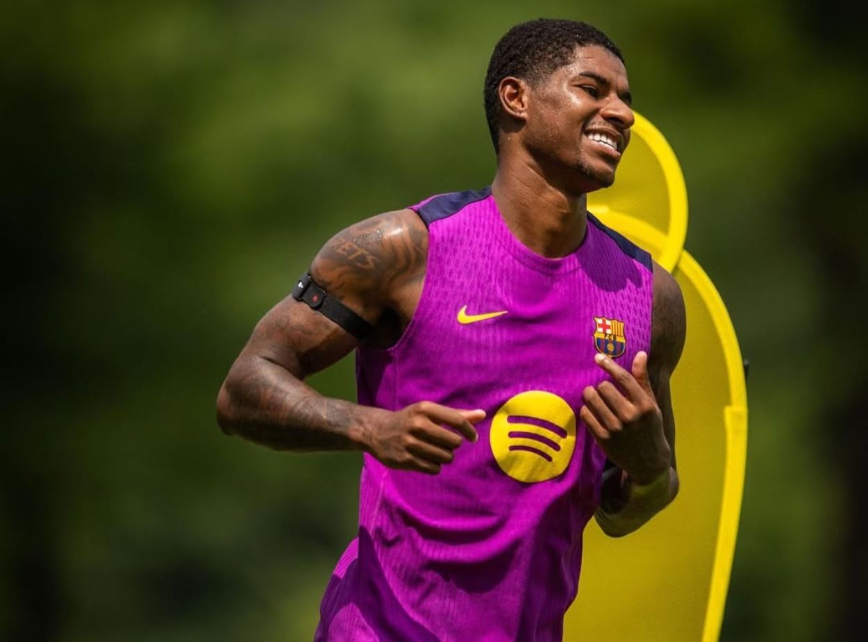 Sindiran Pedas Rashford untuk MU: Klub Gak Jelas dan Tak Konsisten!