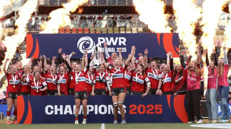 Twickenham Stoop Kembali Jadi Tuan Rumah  untuk Final Premiership Women’s Rugby Setelah 10 Tahun, Siap Pecahkan Rekor!
