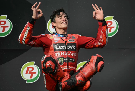 4 Sirkuit MotoGP 2025 yang Belum Pernah Ditaklukkan Marc Marquez, Ada Mandalika di Daftarnya!
