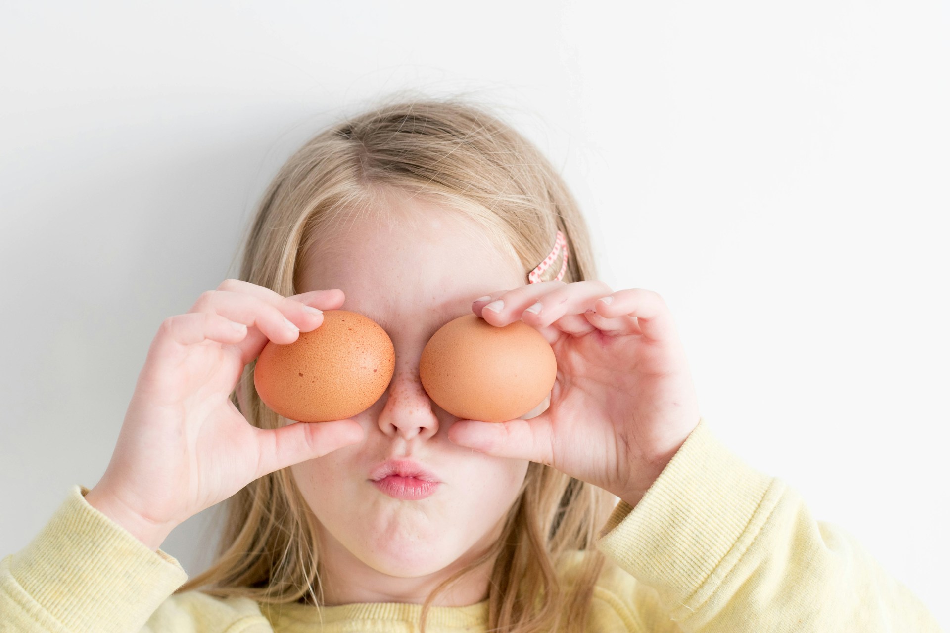 Bukan Cuma Les, Ini 6 Makanan yang Bikin Anak Pintar dan Cerdas Sejak Dini