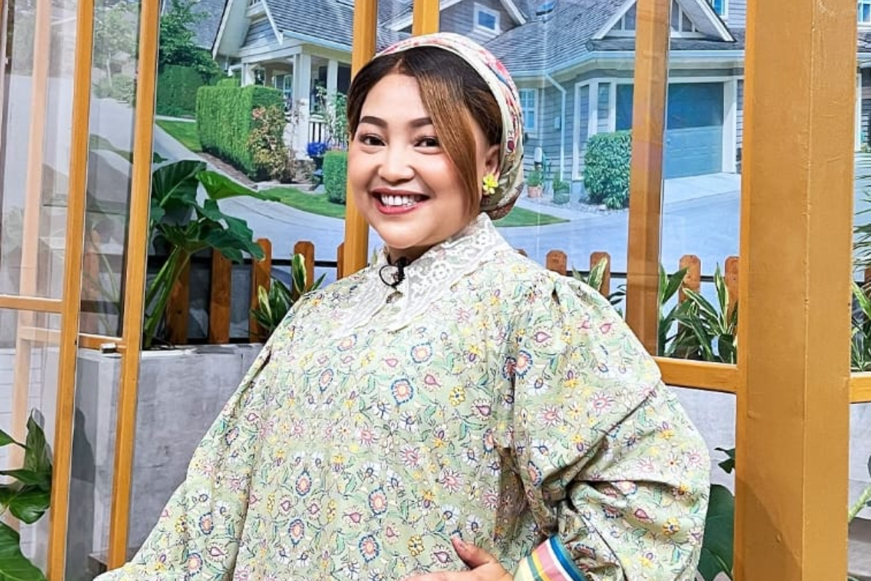 Innalillahi, Mpok Alpa Meninggal Dunia, Raffi Ahmad Tak Kuasa Menahan Tangis