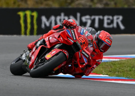Jelang MotoGP Misano 2025, Marc Marquez Dekat Rekor 100 Kemenangan tapi Ogah Terburu-buru!