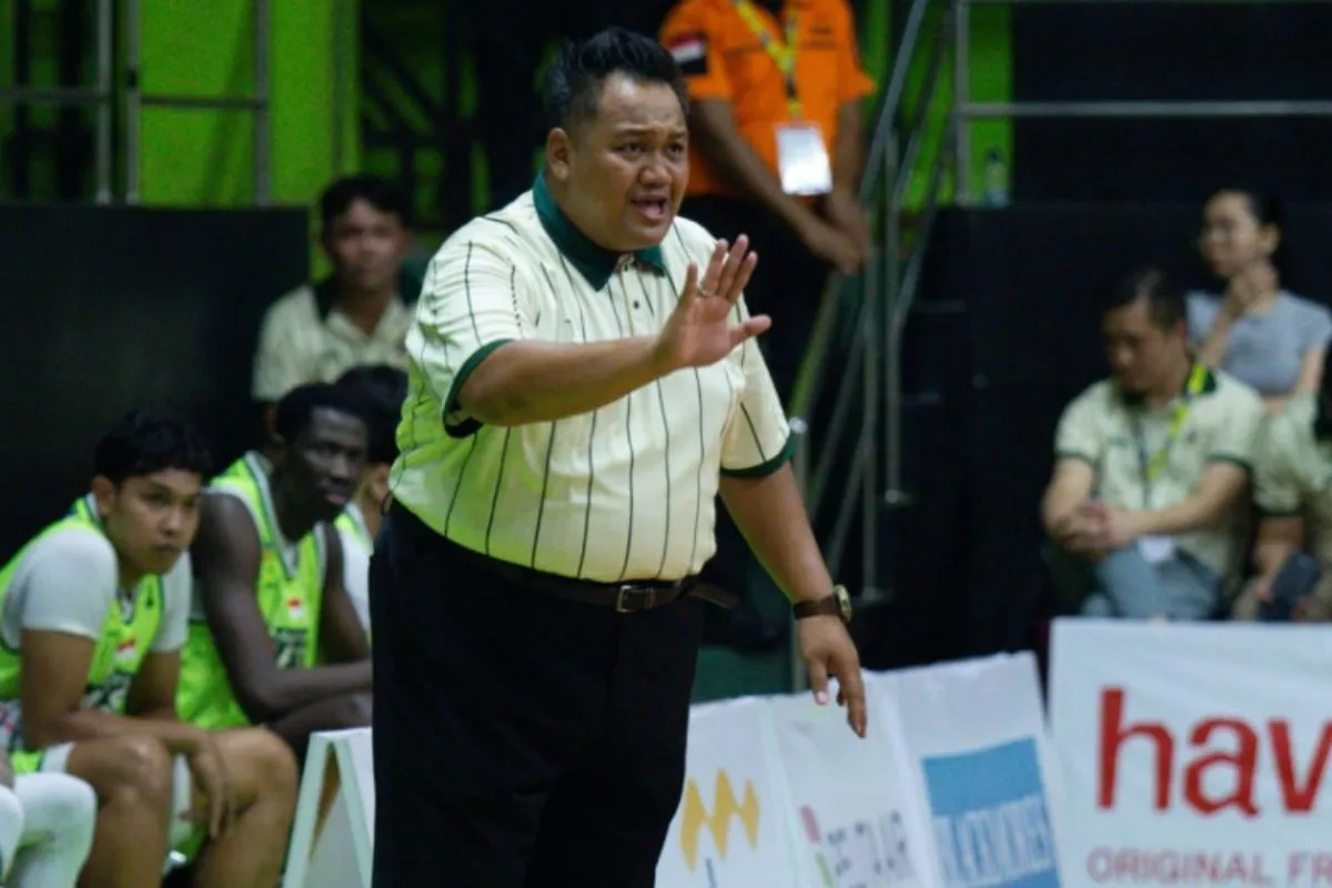 Kejutan dari Surabaya! Pacific Caesar Pertahankan Coach Bedu Meski Gagal ke Playoff, Ini Alasannya!