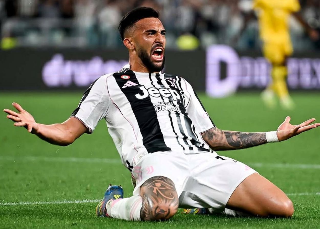 Masih Gaspol! Atletico Madrid Siap Bajak Nico Gonzalez dari Juventus