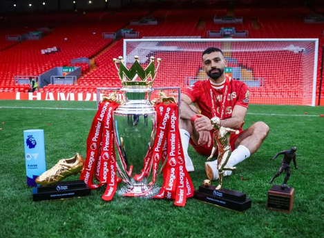 Mohamed Salah Buru Rekor Gila di Laga Pembuka Premier League 2025/26, Bisa Pecahin Catatan Legenda!