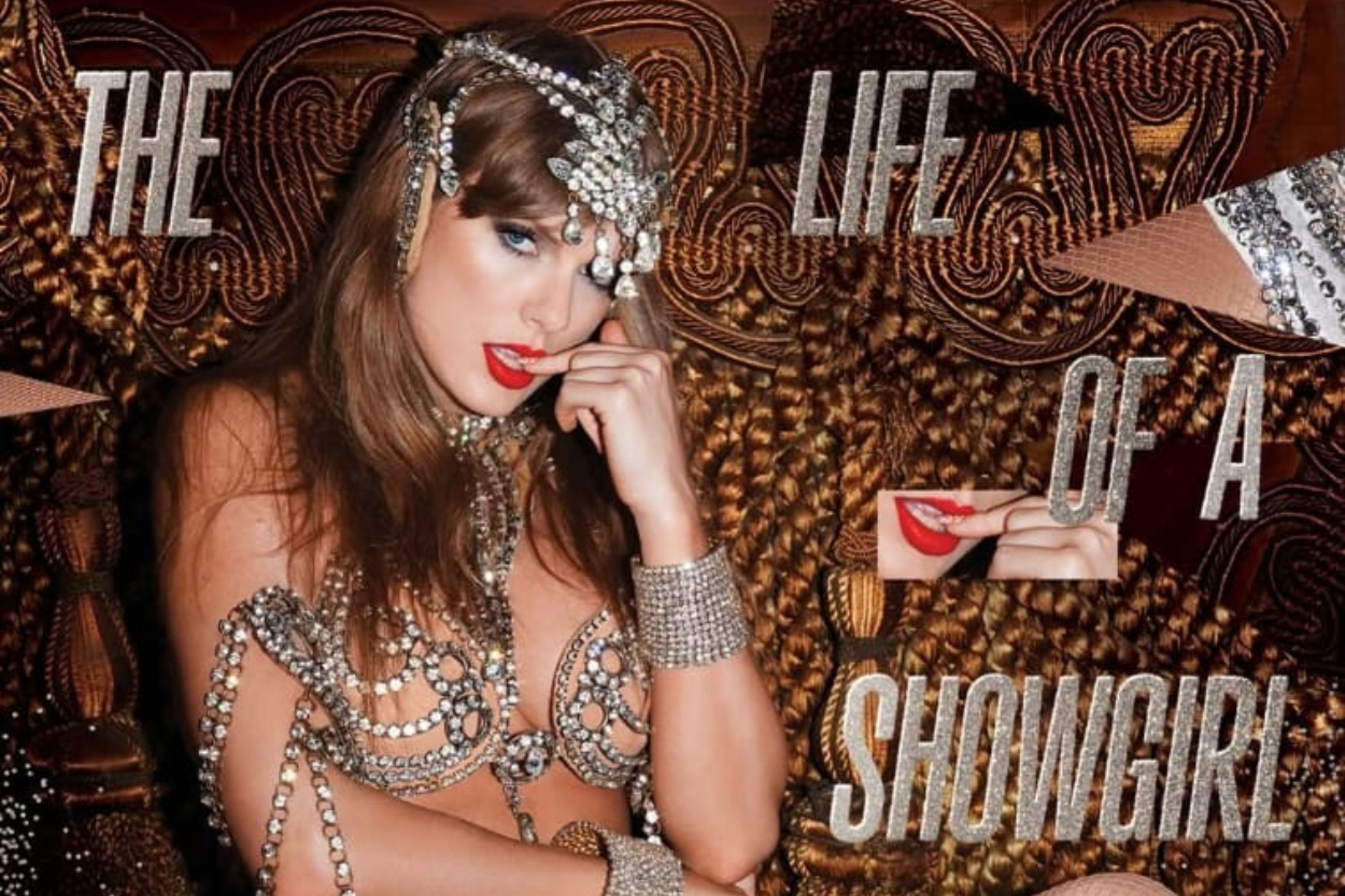 Swifties Merapat! Album Baru Taylor Swift The Life of a Showgirl Rilis 3 Oktober, Gandeng Sabrina Carpenter