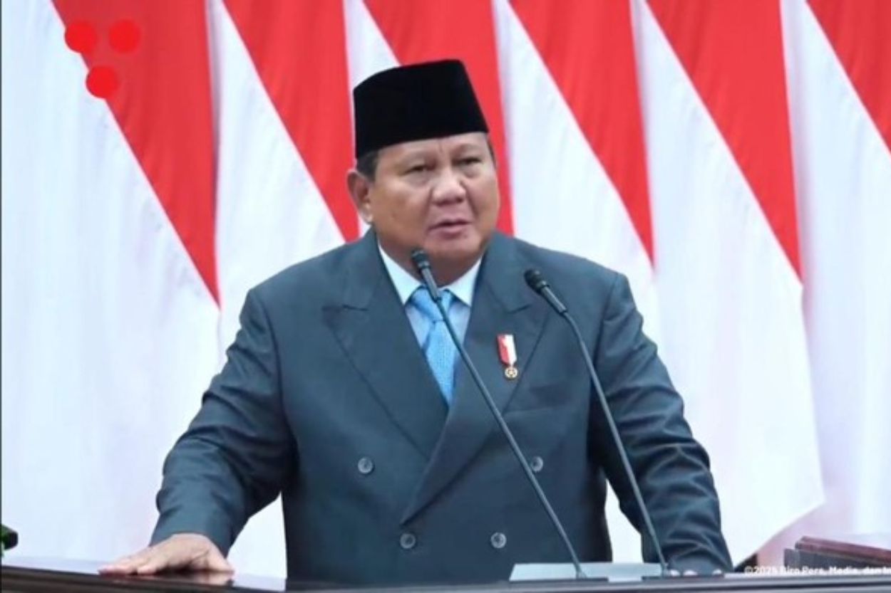 Terbesar Sepanjang Sejarah! Presiden Prabowo Siapkan Anggaran Rp757,8 Triliun untuk Pendidikan 2026