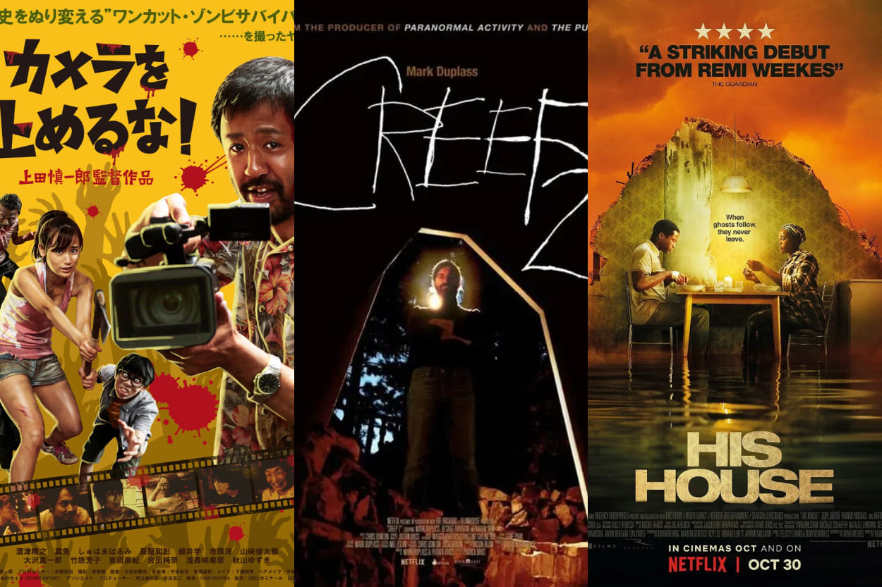 Top 5 Film Horor dengan Skor Sempurna di Rotten Tomatoes, Ada 'His House' hingga 'One Cut of the Dead'