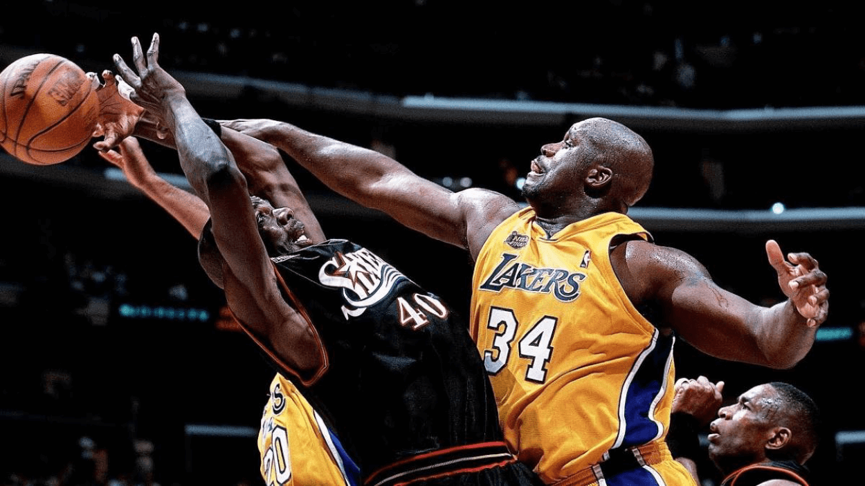 Dominasi Pemblokir Tembakan Terbesar dalam Sejarah Los Angeles Lakers