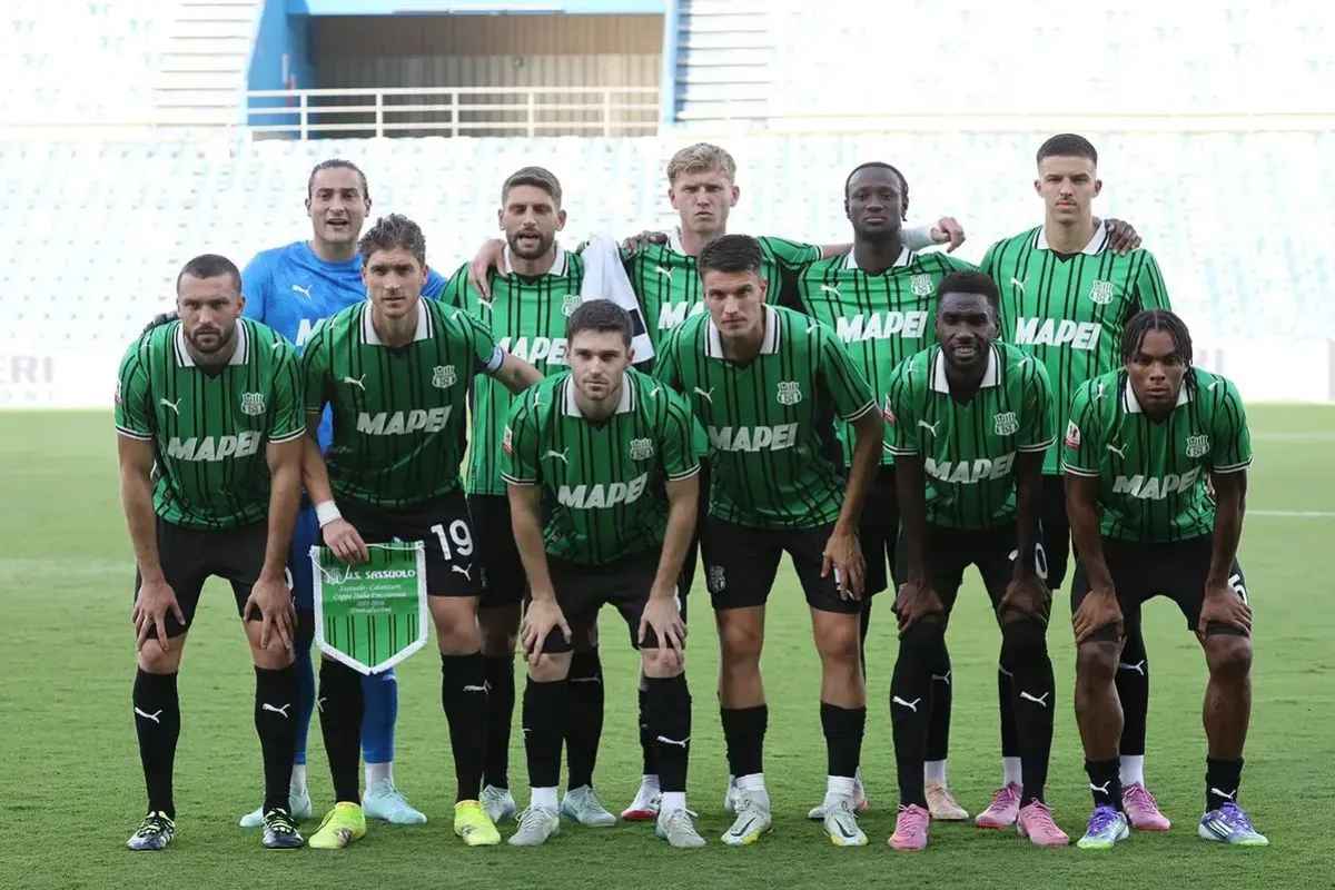 Menang Tipis, Sassuolo Lolos di Coppa Italia! Jay Idzes Masih Belum Debut Meski Jadi Rekrutan Termahal