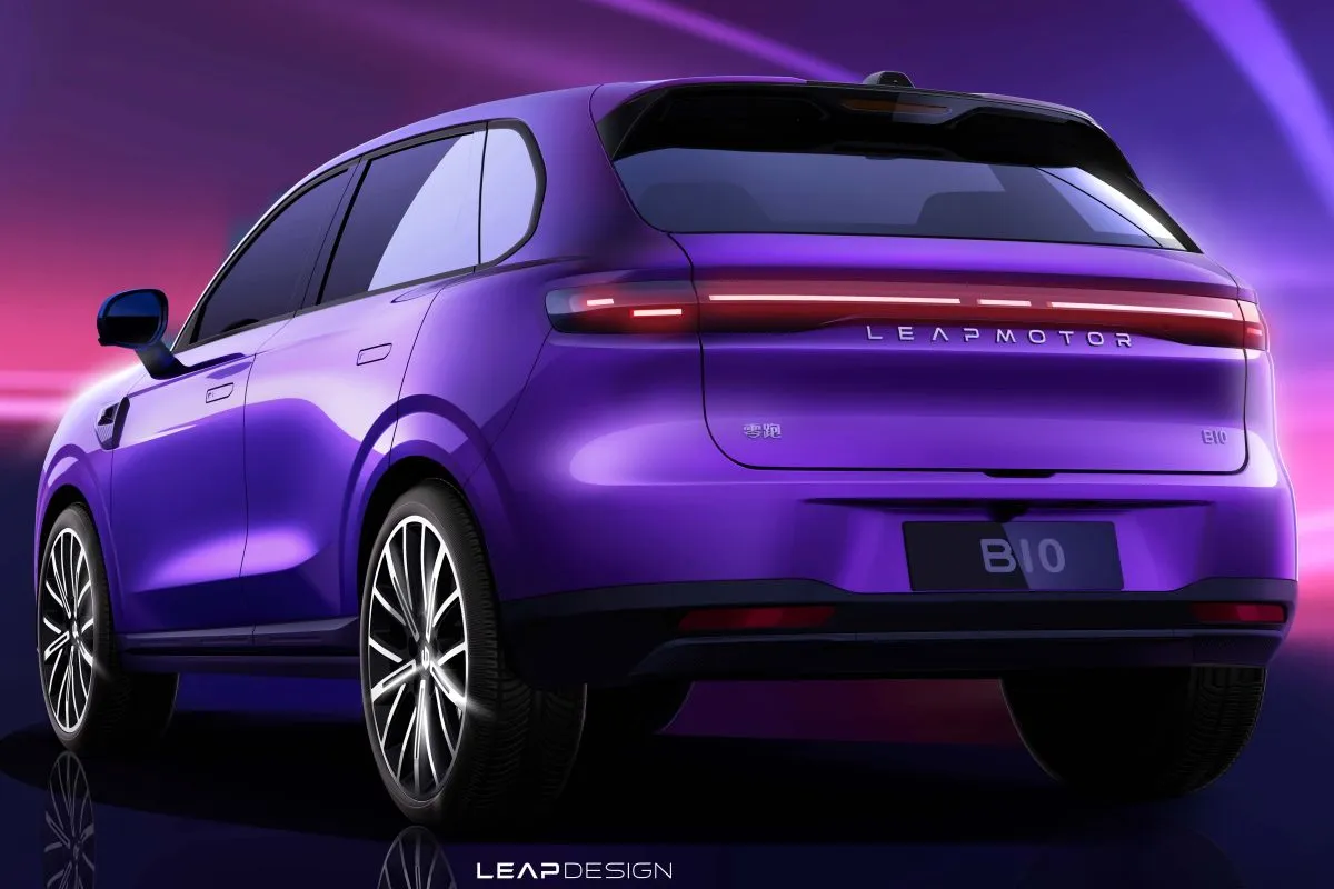 Terbatas Hanya 250 Unit! Leapmotor C10 Kolaborasi dengan Irmscher Siap Guncang Eropa