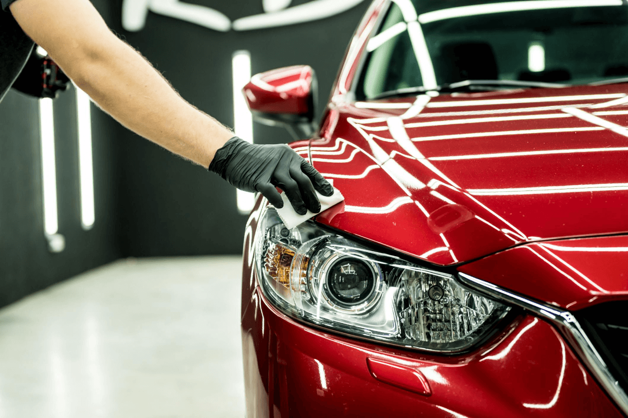Tips Memilih Cat Mobil yang Tepat agar Tampil Kinclong dan Awet