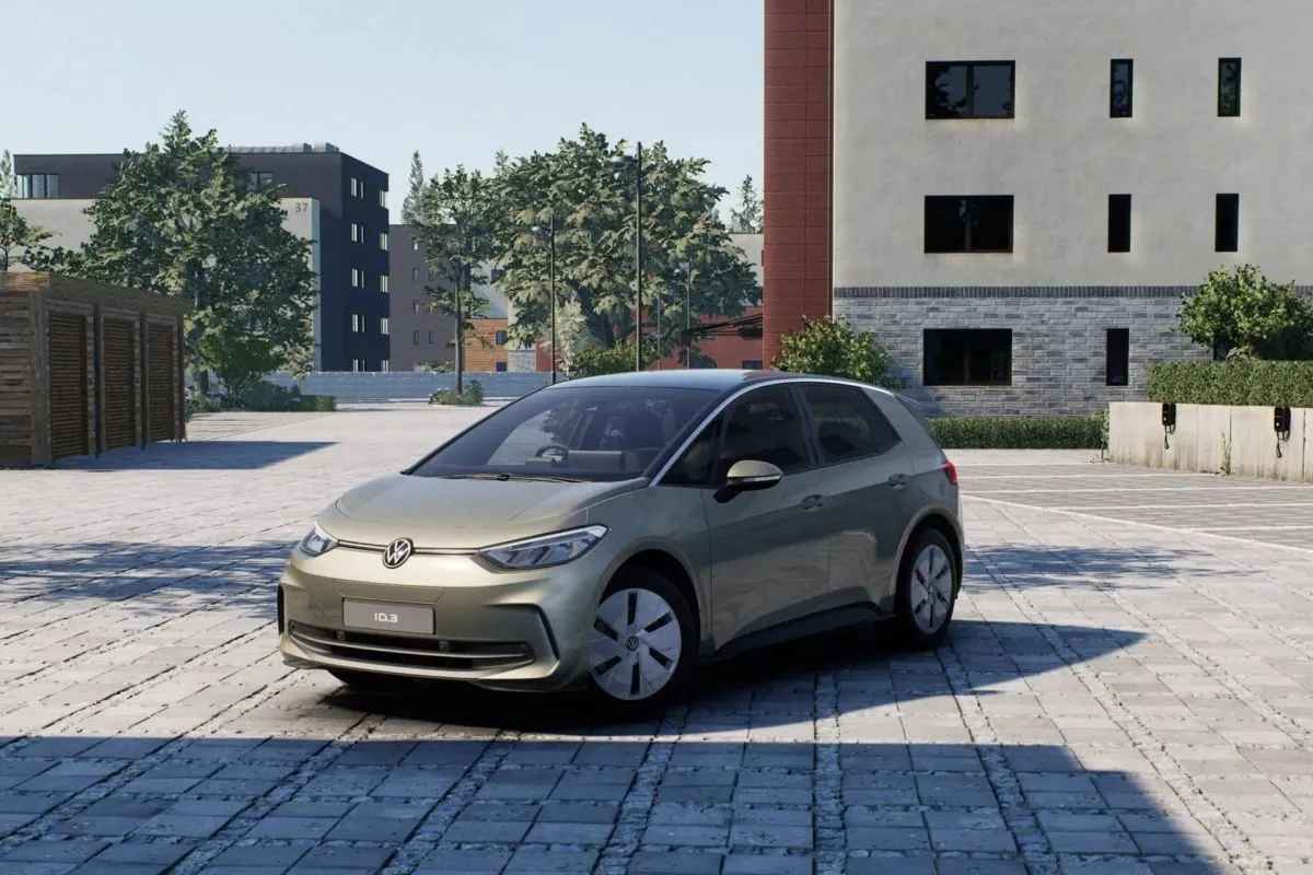 Beli Mobil Tapi Tenaganya Dikunci? VW ID.3 Cuma Tampilkan Performa Penuh Kalau Bayar Lagi!