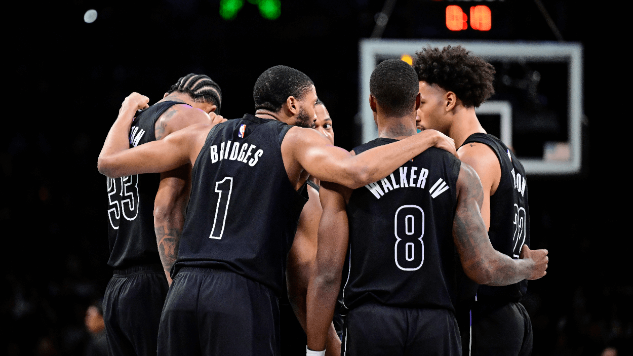 Brooklyn Nets Siapkan Masa Depan dengan Kontrak Murah, Simpan Amunisi untuk Musim Depan