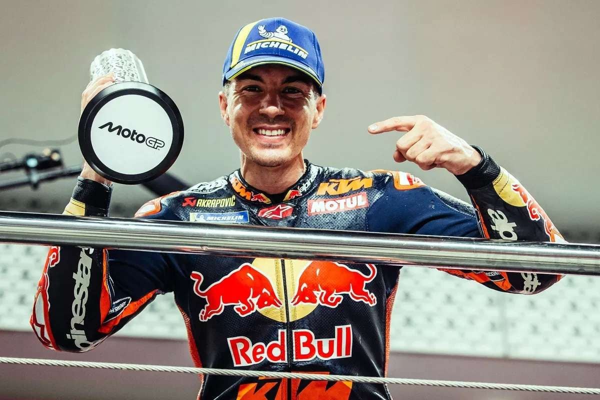 Cedera Bahu Parah, Maverick Vinales Mundur dari MotoGP Austria 2025 dan Ngaku Baru Bisa Pulih Tahun Depan!