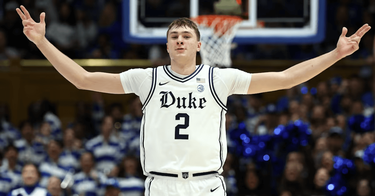Cooper Flagg Siap Kuasai Rookie of the Year NBA 2025, Siapa Bisa Menghalangi?