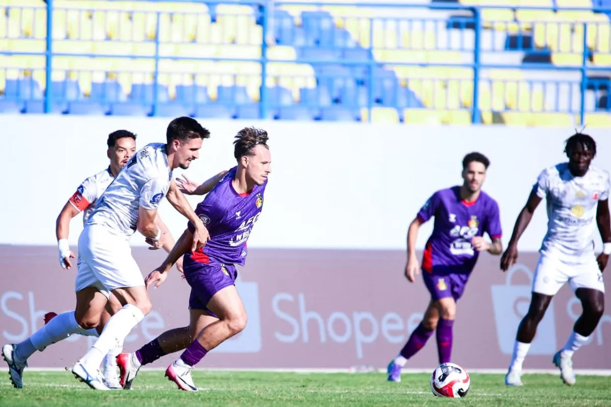 Drama Gila di Gresik! Madura United Bungkam Persik dengan Gol Cepat dan Serangan Menit Akhir