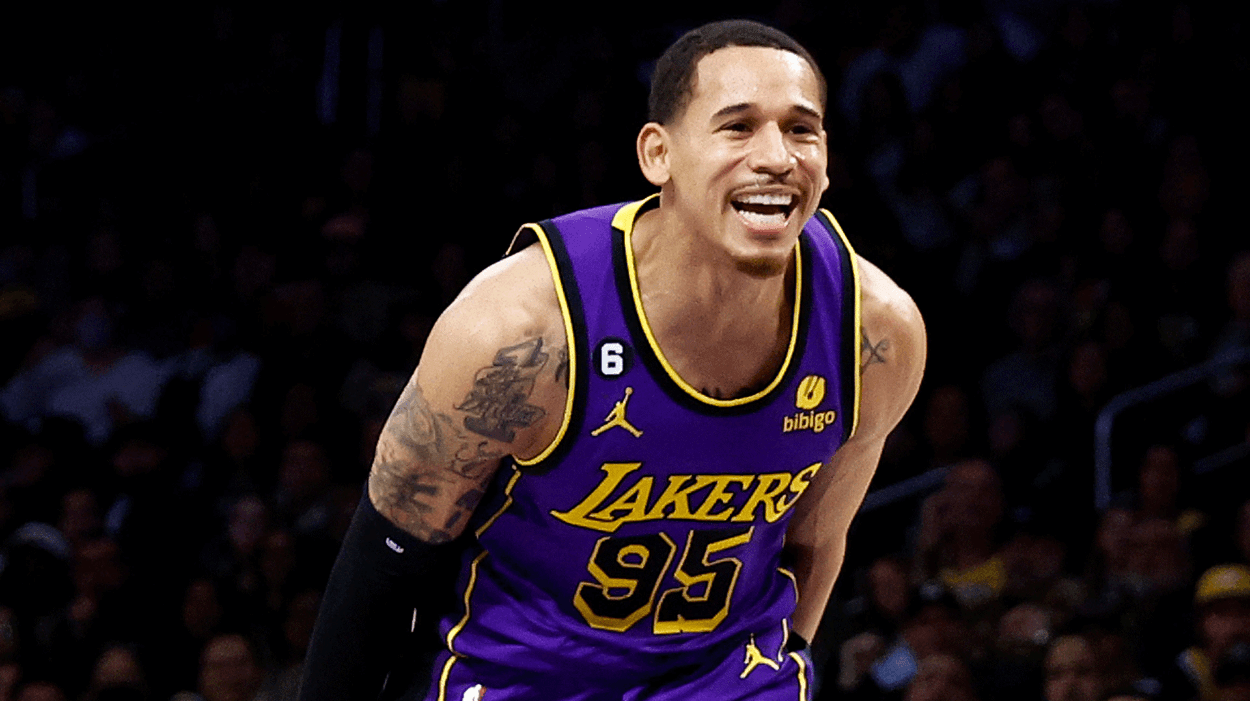 Eks Juara NBA Bersama Warriors, Juan Toscano-Anderson Tinggalkan Amerika Demi Main di Italia