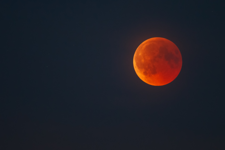 Fenomena Blood Moon 7 September di Indonesia, Catat Cara Lihatnya Biar Nggak Ketinggalan!