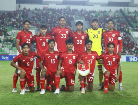 Jadwal Piala Dunia U-17 2025 Qatar: Timnas Indonesia Satu Grup dengan Brasil, Berat Banget Gen!