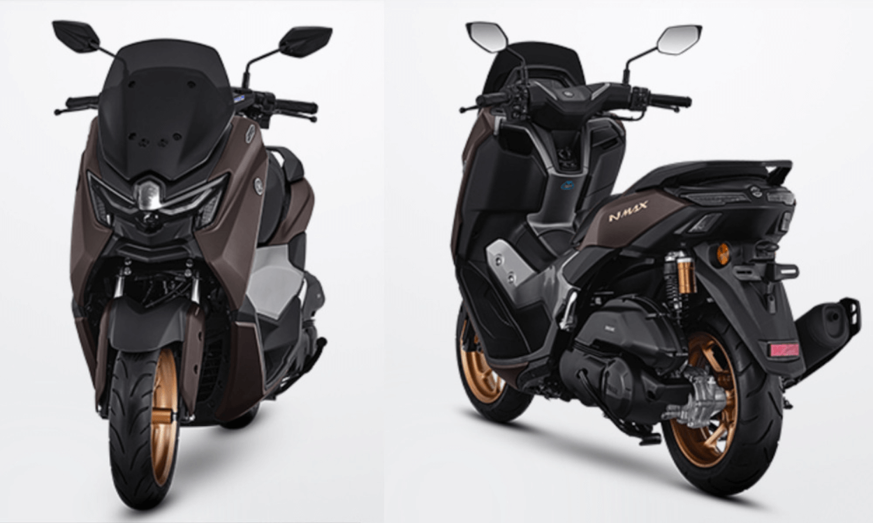 Lengkap! Harga dan Fitur Yamaha NMAX 2025 Agustus Ini, dari Neo hingga Turbo Tech MAX Ultimate