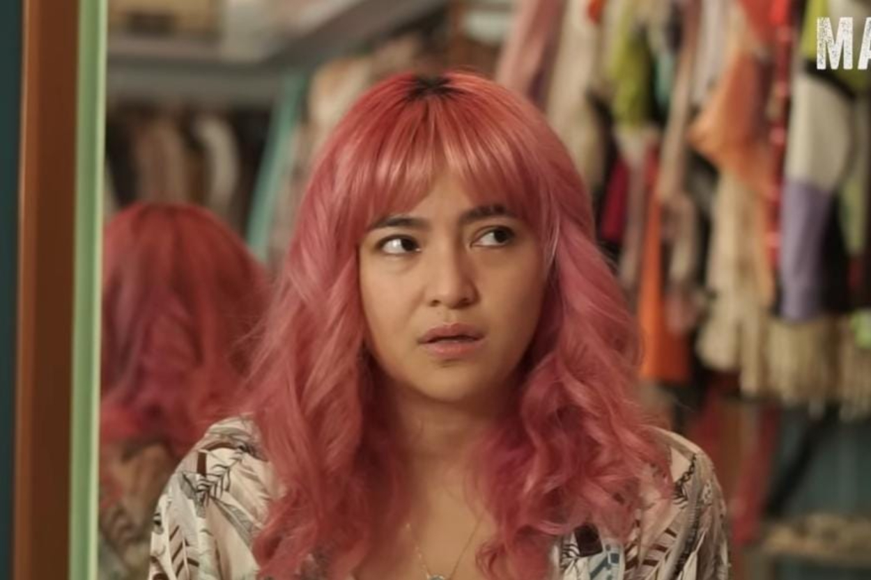 Mengejutkan! Marshanda Hampir Nikah, Calon Suaminya Meninggal secara Tragis dan Misterius