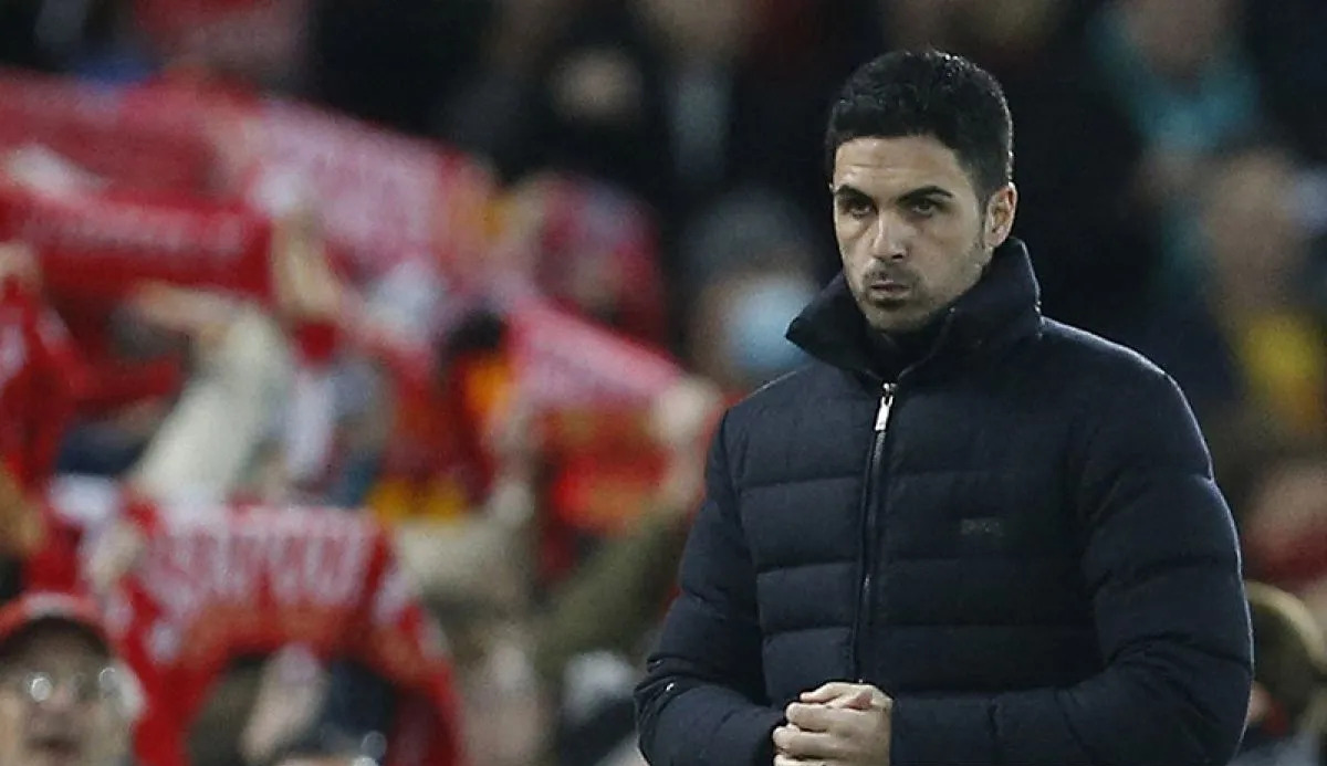 Arteta Usai Kalahkan MU di Old Trafford: 'Kami Harus Tetap Rendah Hati'