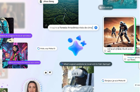Chatbot Meta Disorot! Senat AS Bongkar Dugaan Bahaya AI untuk Anak!