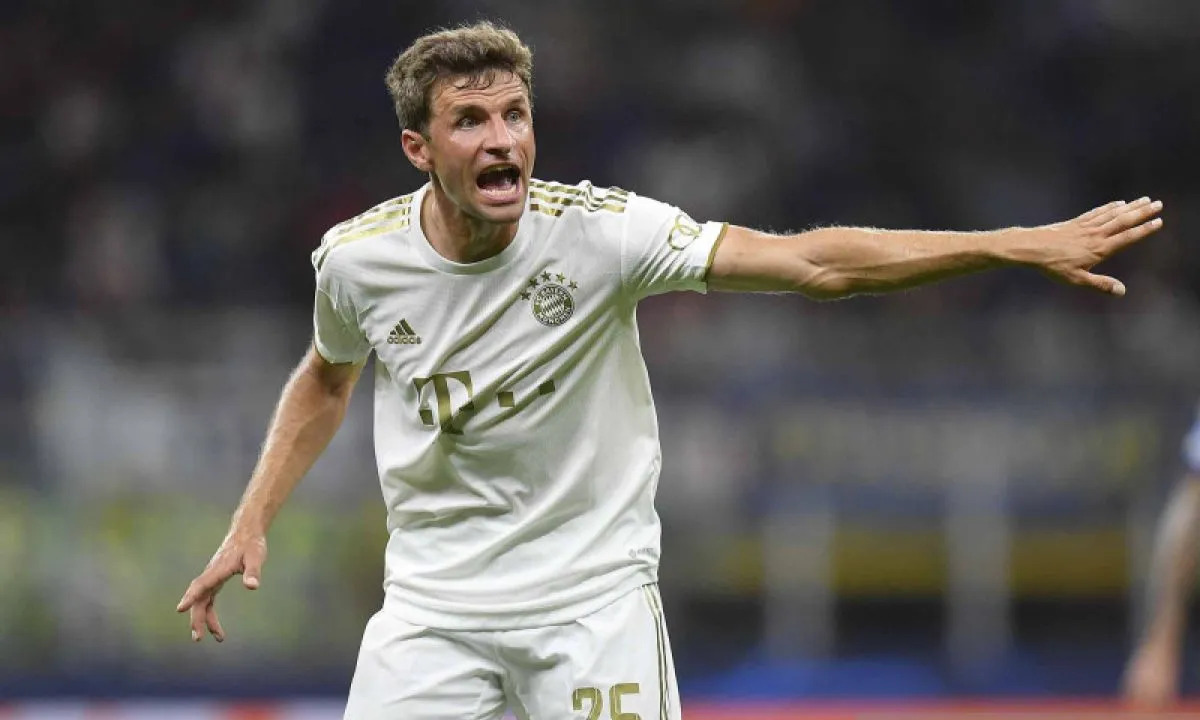 Debut Thomas Mueller di Liga AS Bikin Geger, Cetak Gol Tapi Dianulir Offside!