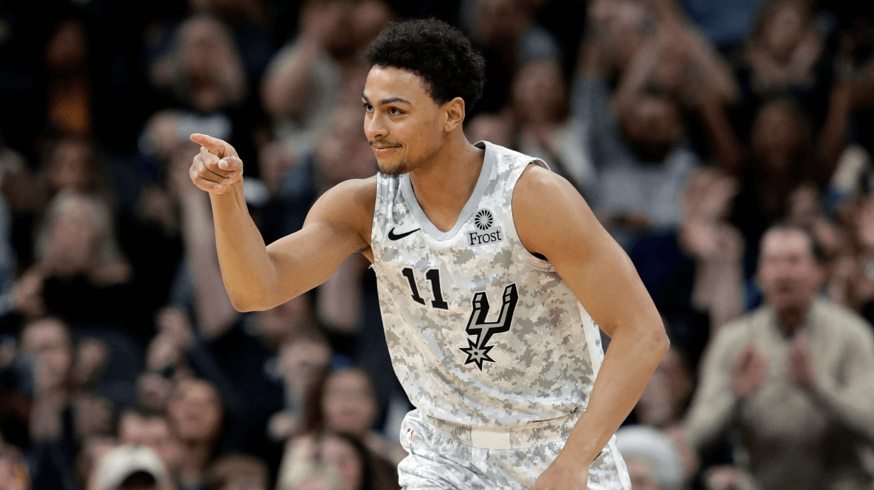 Eks Juara NBA Bryn Forbes Merapat ke Aris Thessaloniki, Lanjutkan Karier di Eropa