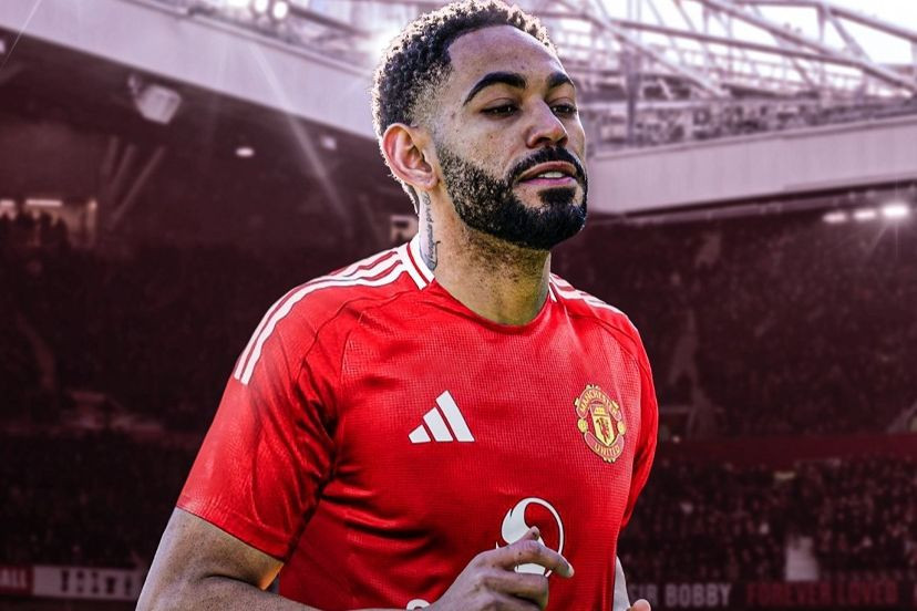 Matheus Cunha Jadi Titik Terang MU Meski Kalah dari Arsenal di Old Trafford!