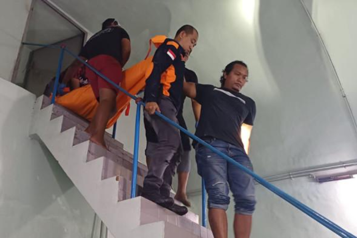 Ngeri! Seorang Pria Ditemukan Tewas di Tandon Air, Kondisi Jasad Tak Utuh Setelah Hilang Sejak Akhir Juli