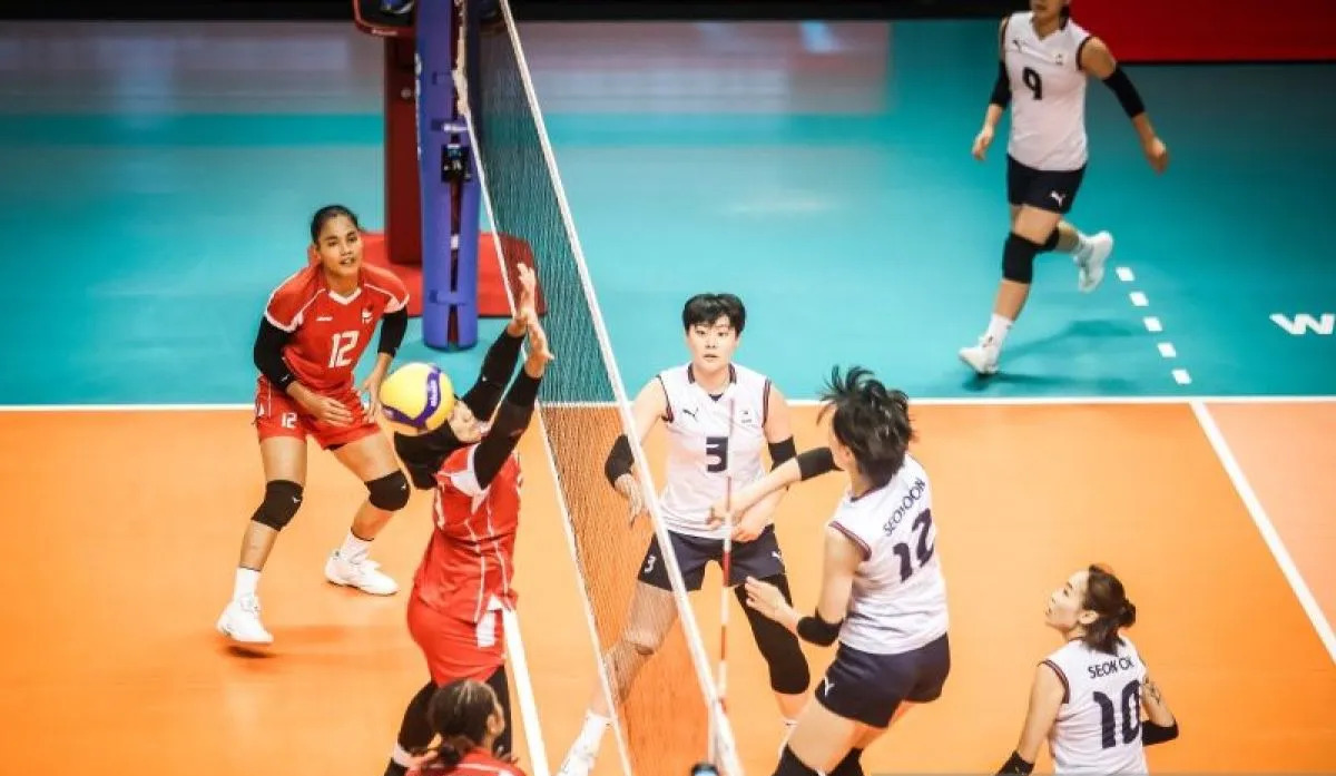 PBVSI Bocorkan Rencana Besar! Bintang Voli Muda U-21 Akan Naik ke Timnas Senior Jelang SEA Games Thailand 2025
