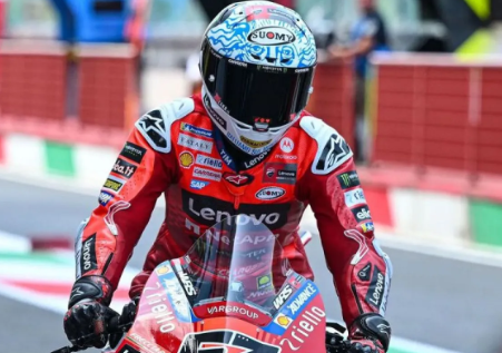 Pecco Bagnaia Kesal Berat ke Ducati Usai Gagal Total di MotoGP Austria 2025!