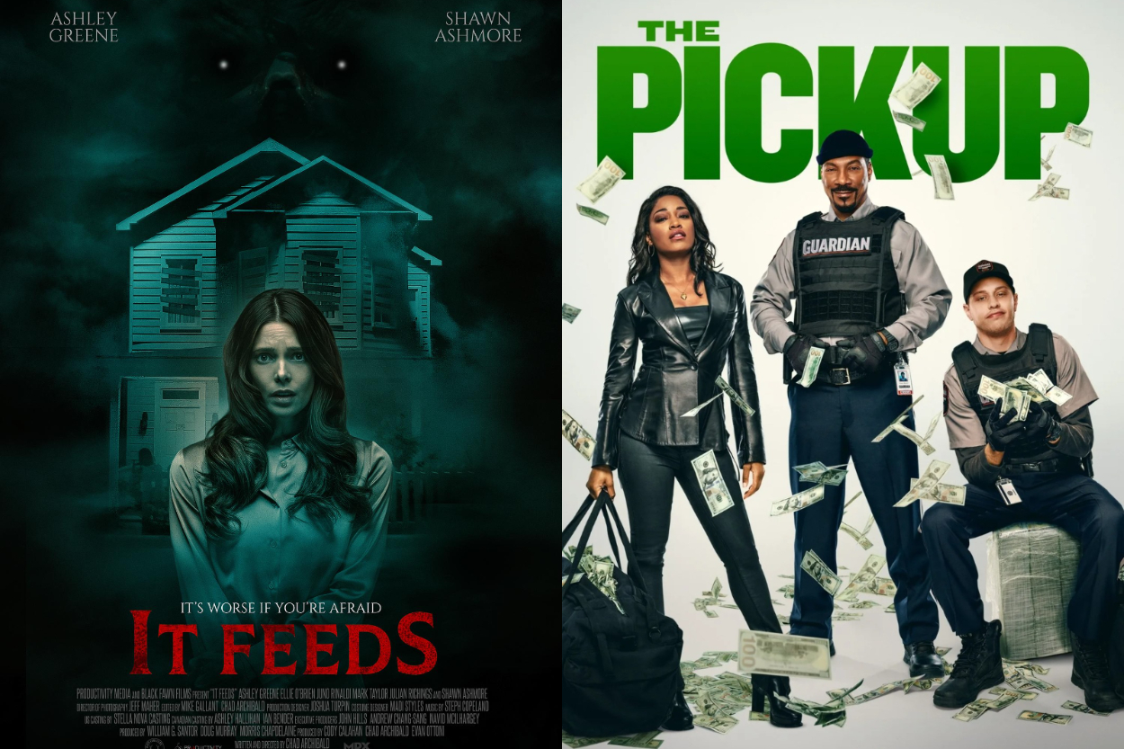 Rekomendasi 4 Film Baru untuk Akhir Pekan: Dari Film Stephen King hingga Komedi Eddie Murphy