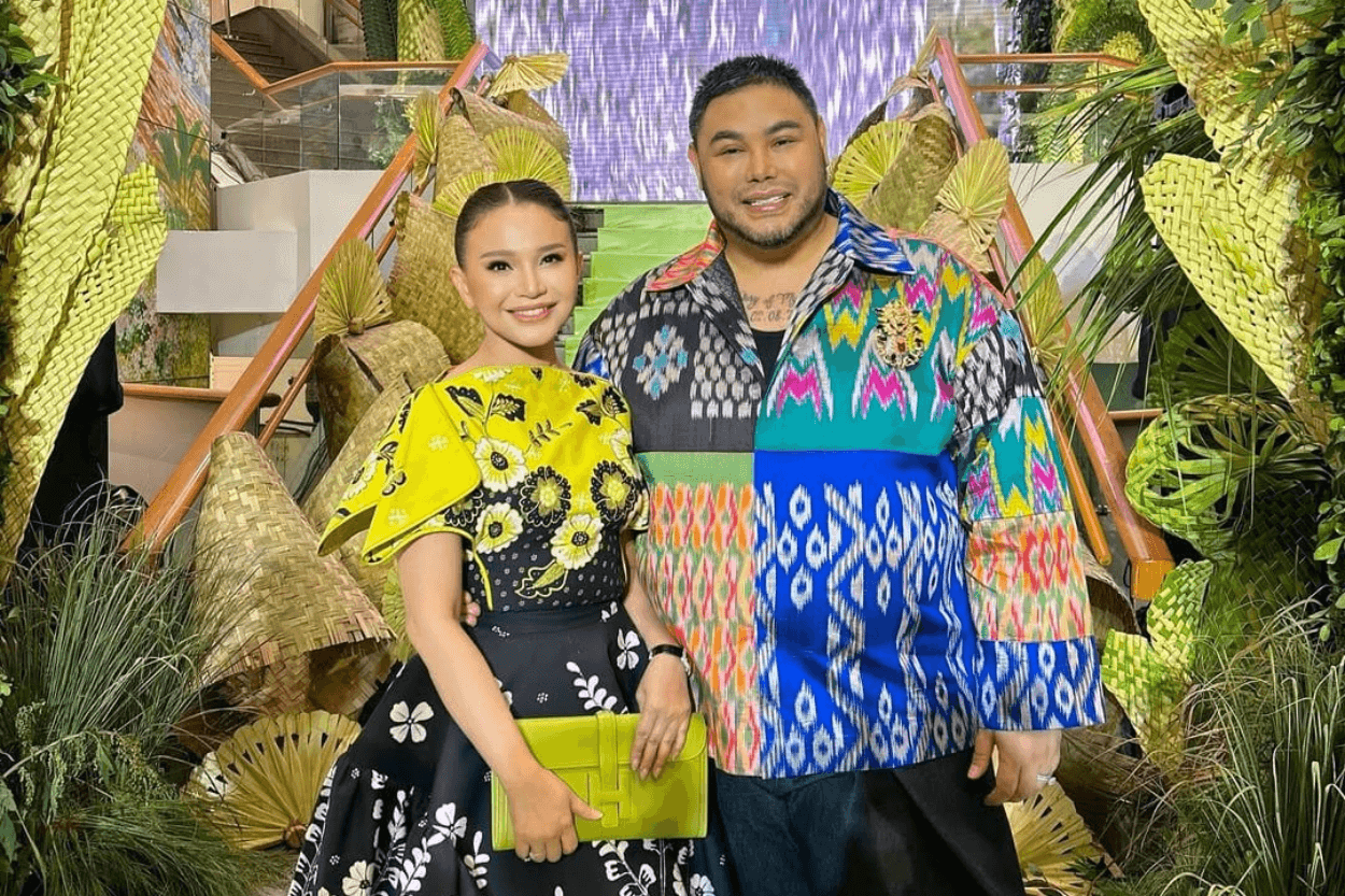 Rossa Ungkap Kisah Cinta Remaja dengan Ivan Gunawan, Awalnya Kenalan di Kelab Malam